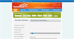 Desktop Screenshot of hometelosfirst.com